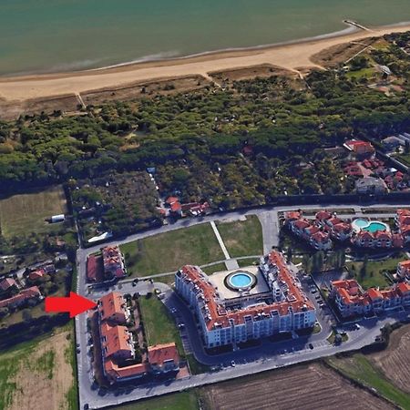 Adria Beach Apartment Cavallino-Treporti Exterior photo