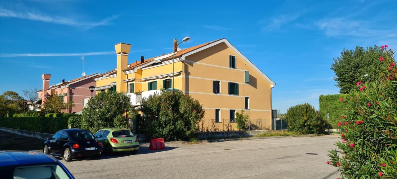 Adria Beach Apartment Cavallino-Treporti Exterior photo