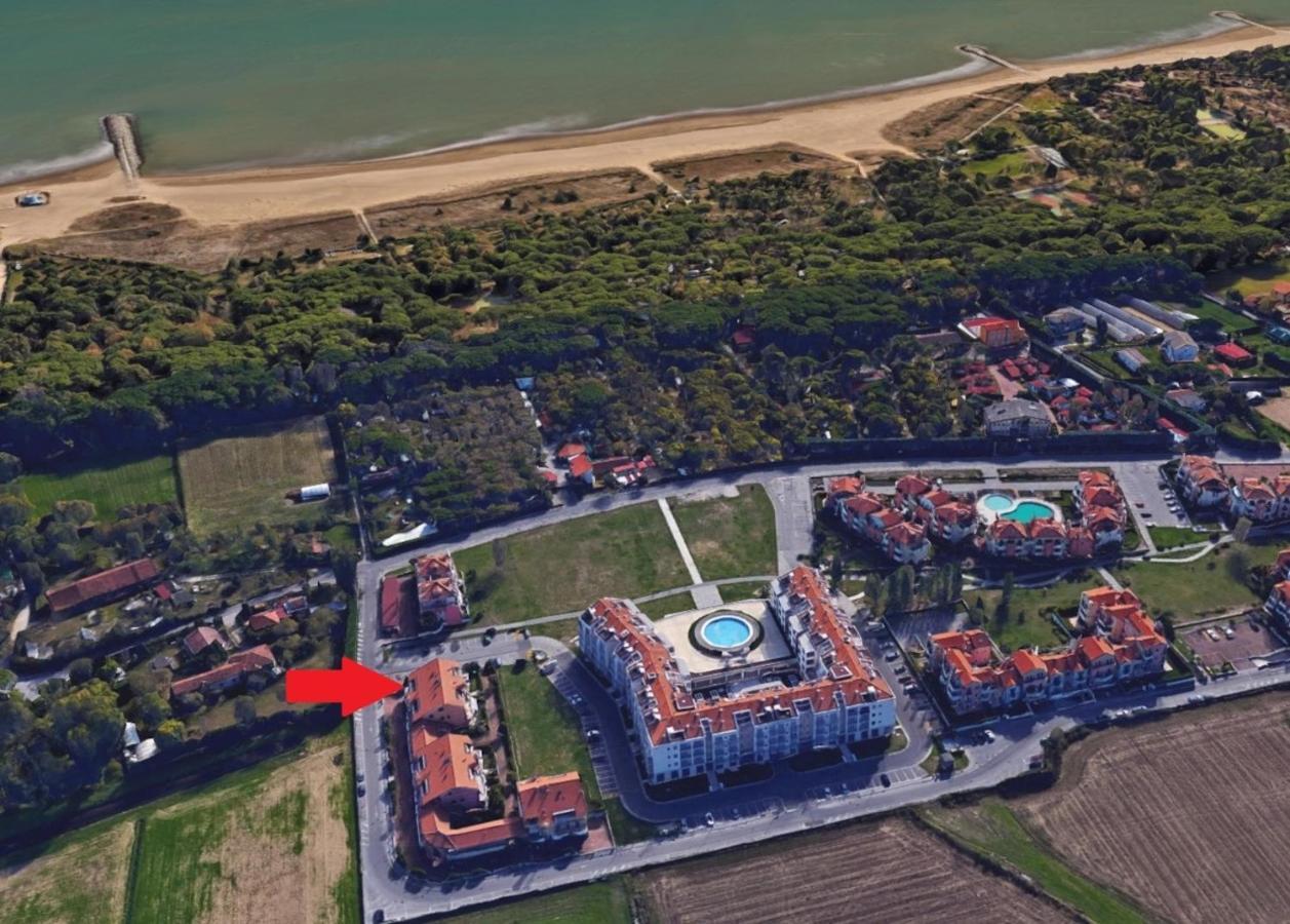 Adria Beach Apartment Cavallino-Treporti Exterior photo