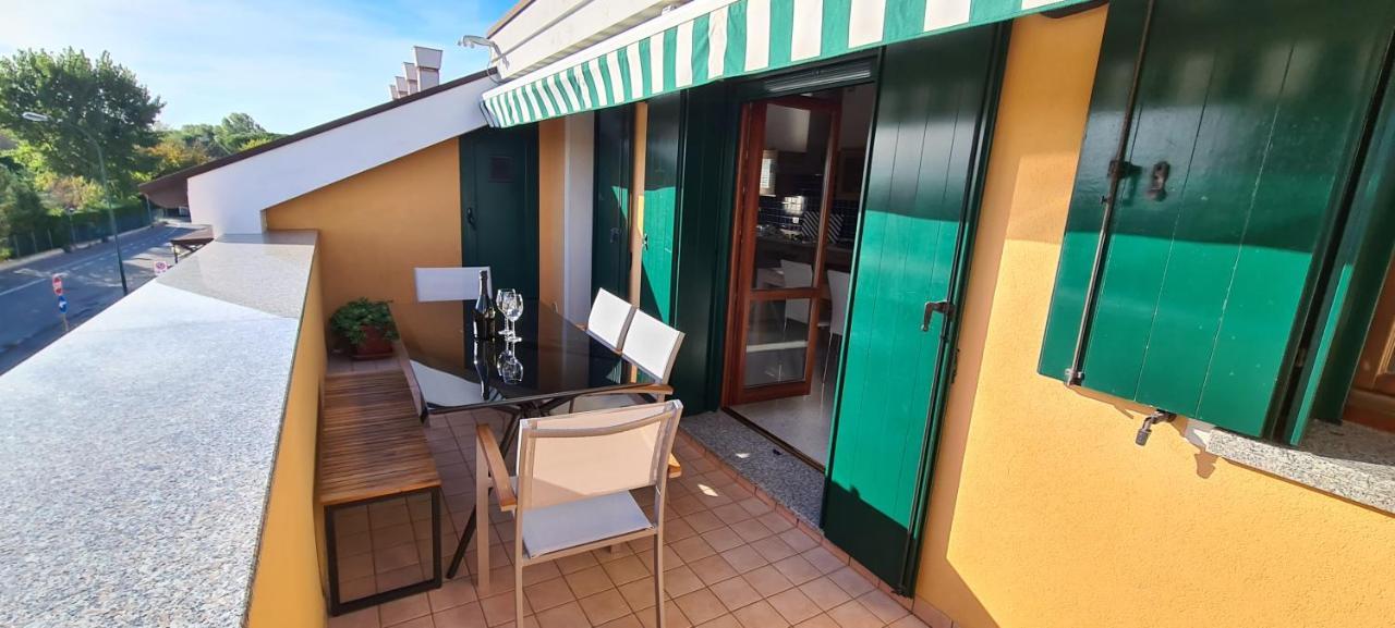 Adria Beach Apartment Cavallino-Treporti Exterior photo
