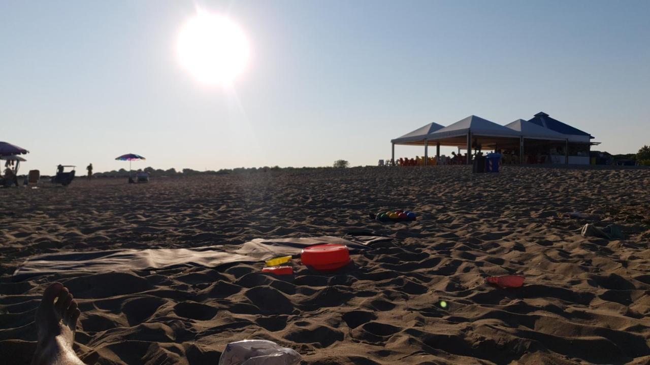 Adria Beach Apartment Cavallino-Treporti Exterior photo