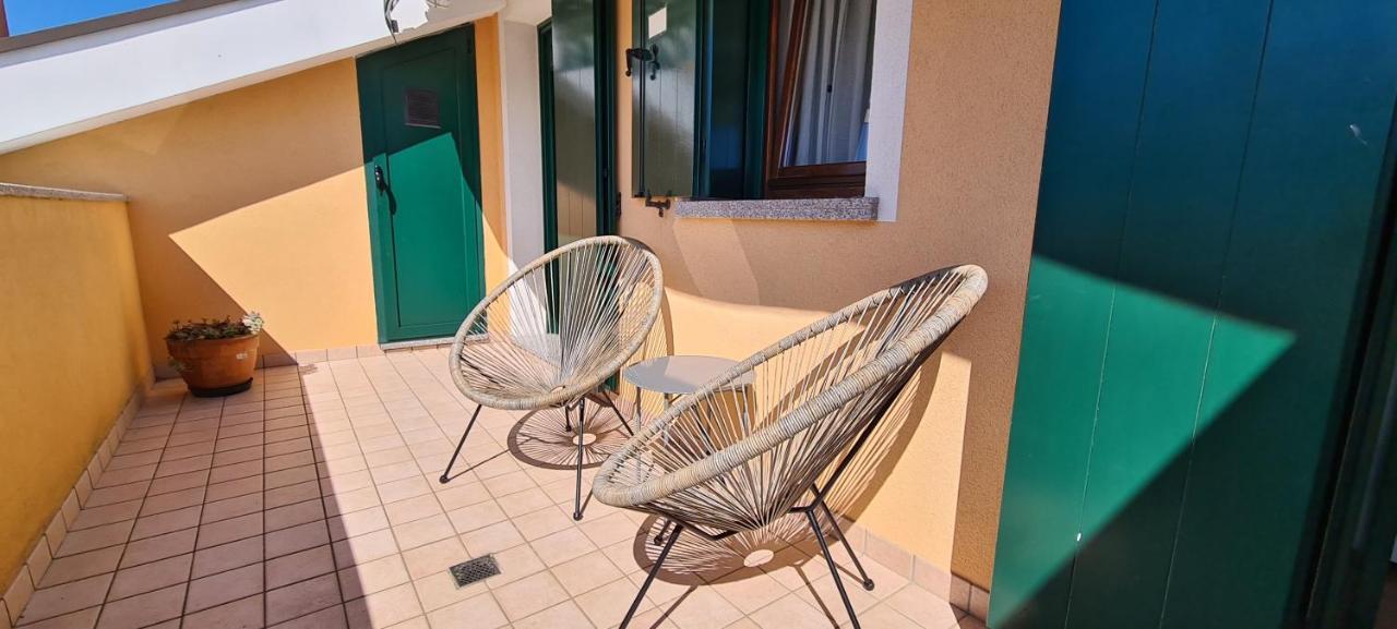 Adria Beach Apartment Cavallino-Treporti Exterior photo